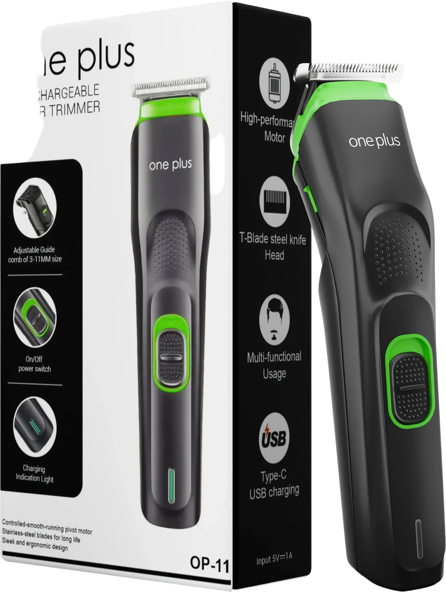 Oneplus Trimmer