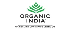 Organic India Coupons