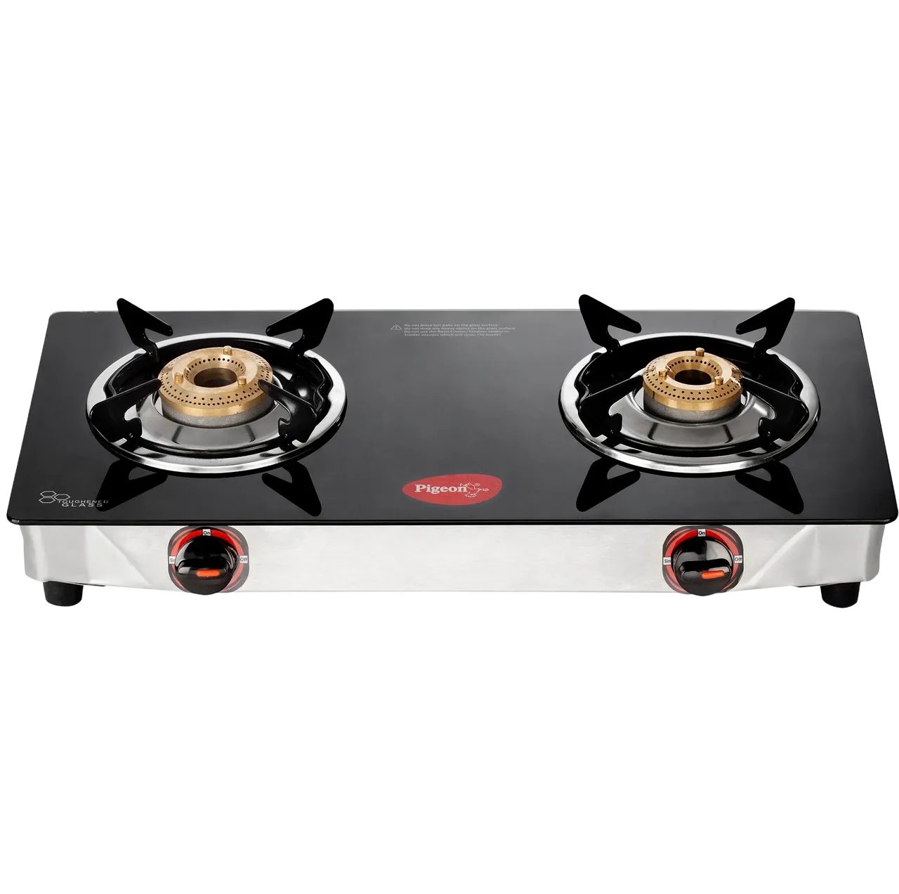 Pigeon 2 Burner Gas Stove