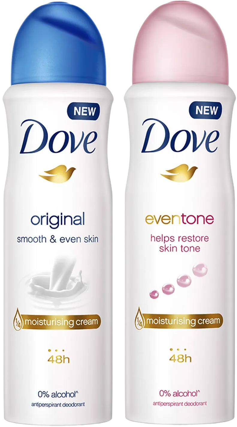 Dove - Min 60% OFF