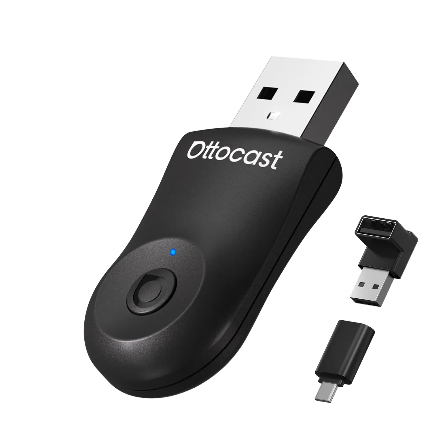 OTTOCAST mini 2-in-1 Wireless Adapter