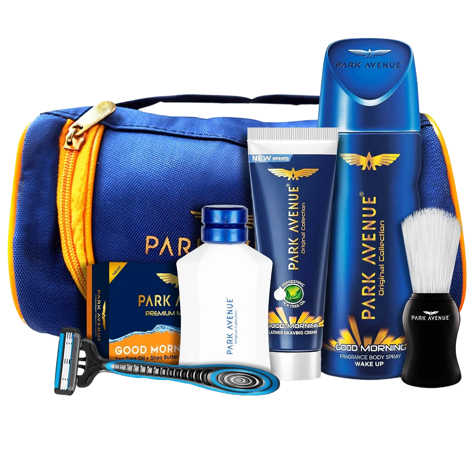 Park Avenue Grooming Kit