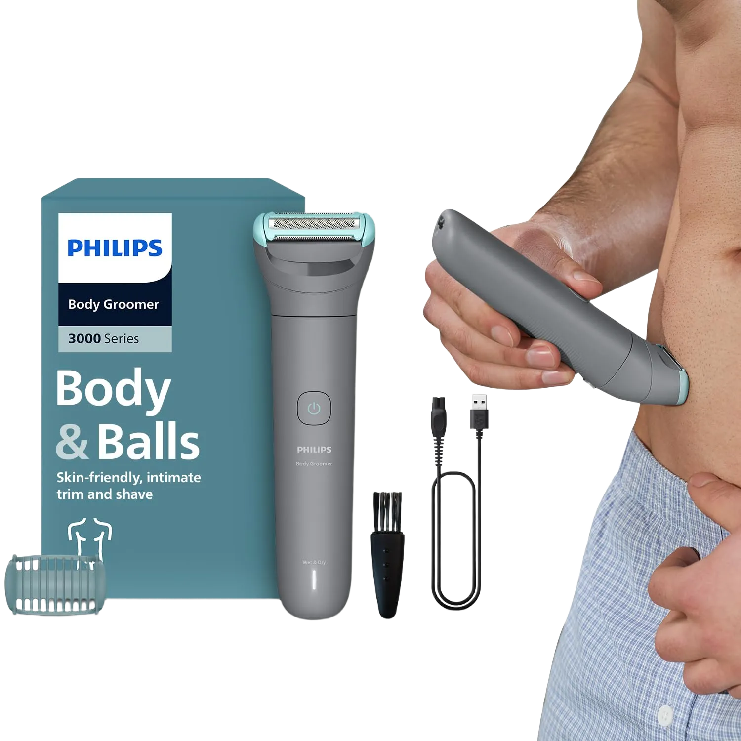 Philips Body Trimmer for Men