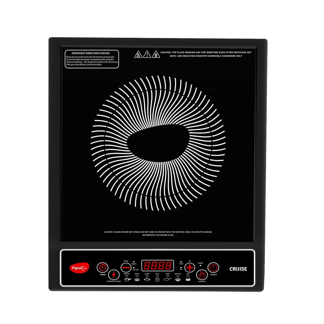 Pigeon Stovekraft Induction (1800 watt)