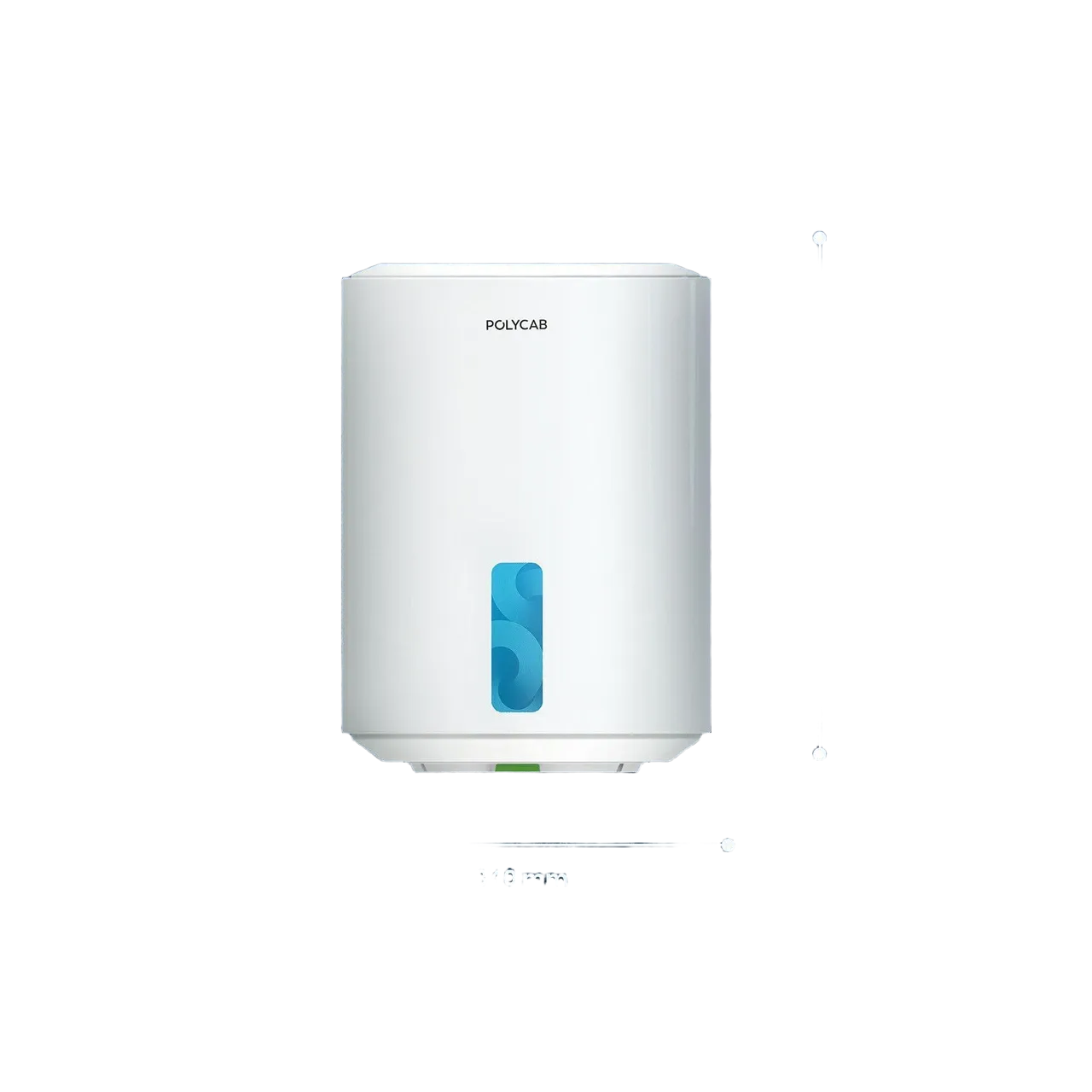 Polycab Water Geyser (15L)