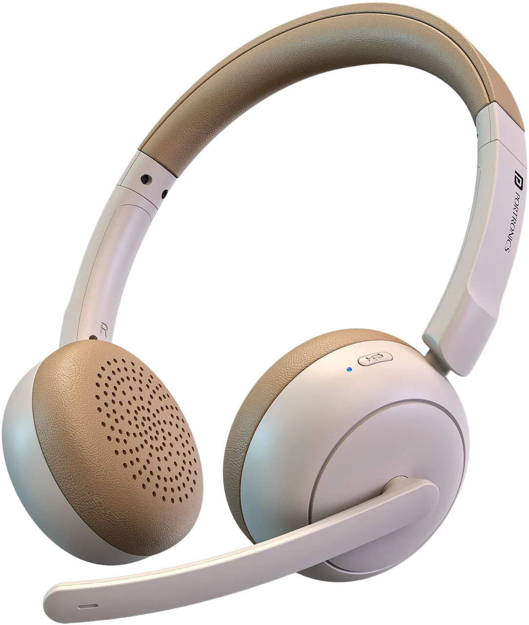 Portronics Muffs A3 Headset