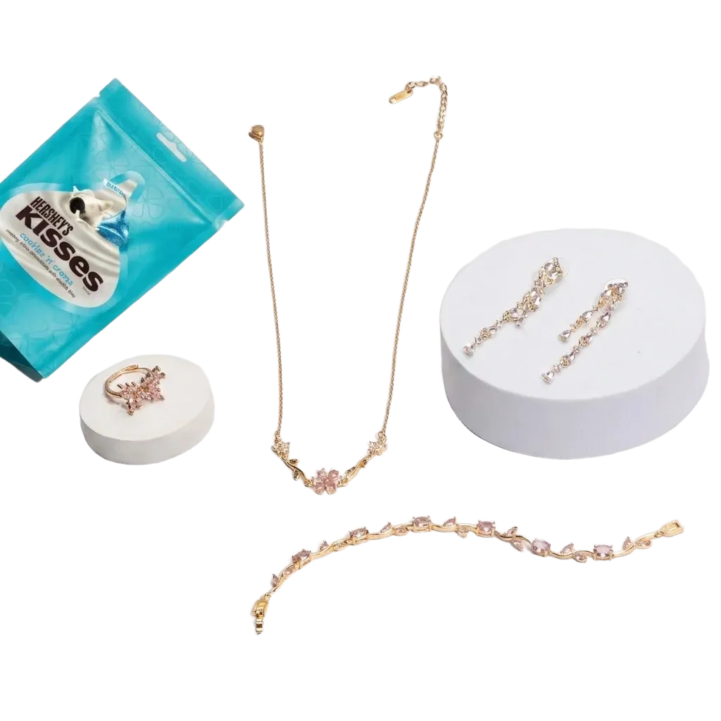 Premium The Sister Edit Rakhi Gift Box