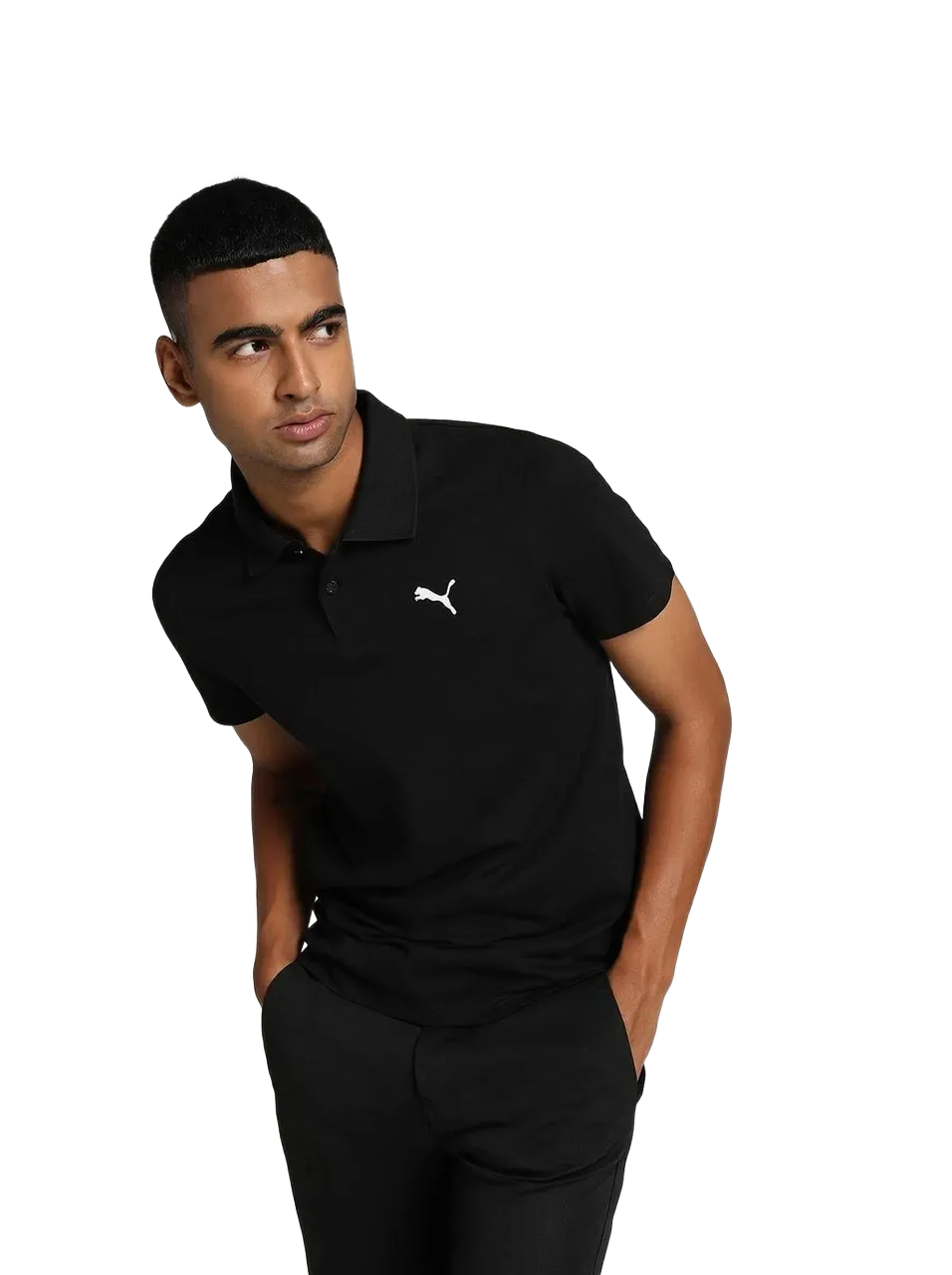 Puma Men's Polo T-shirt