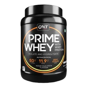 Prime Whey Triple Blend Isolate Protein