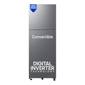 Samsung 236 L Double Door Refrigerator