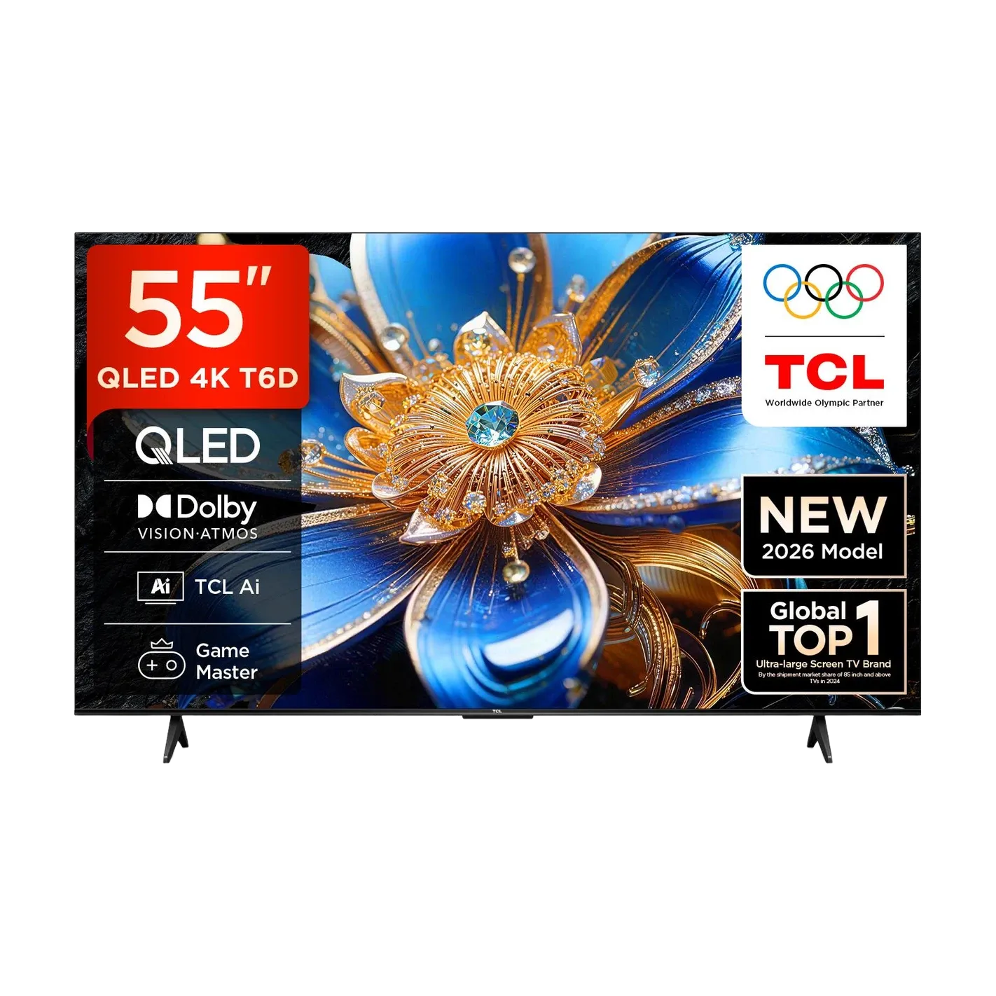 TCL Smart Google TV