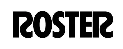 Roster coupons