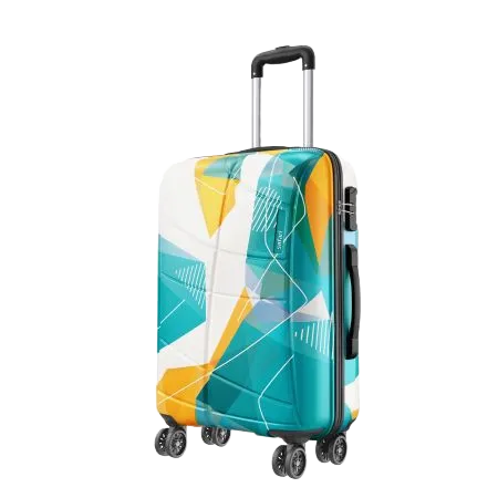 Safari Luma Neo Trolley Bag