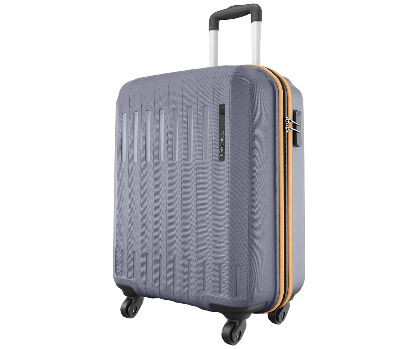 Safari Genius Alley Cabin Trolley Bag