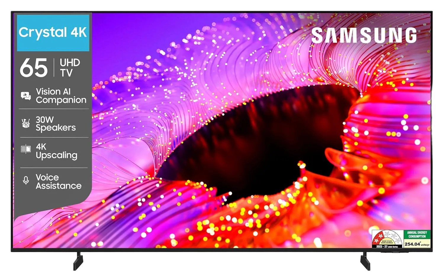 Samsung 65 Inch Smart TV