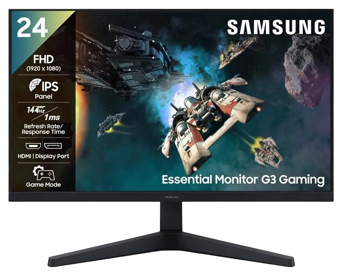 Samsung 24 Inch Gaming Monitor