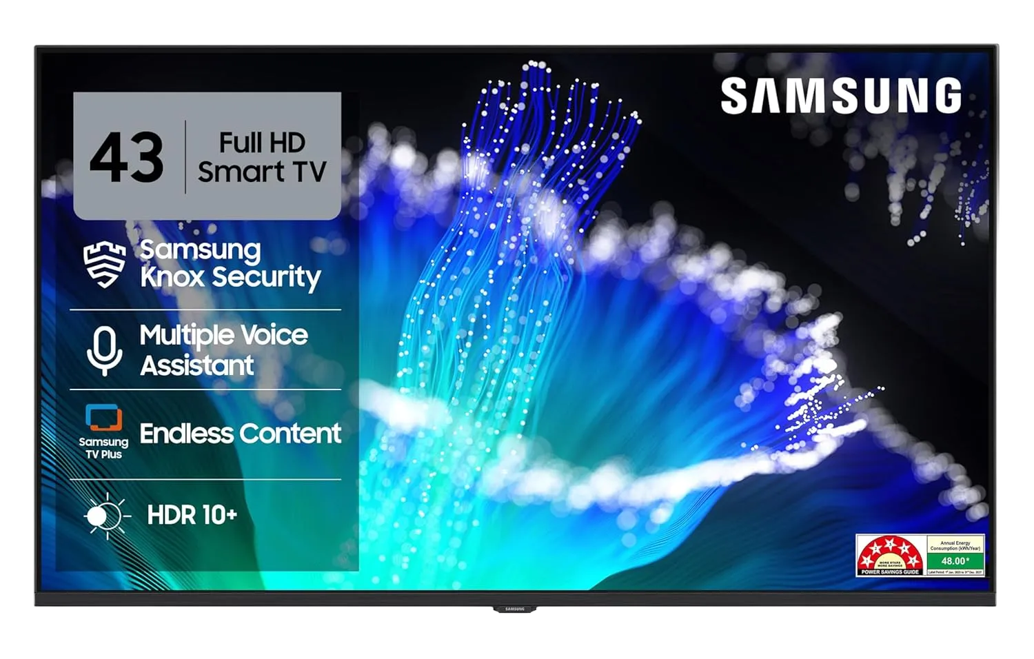 Samsung (43 inch) Smart LED TV