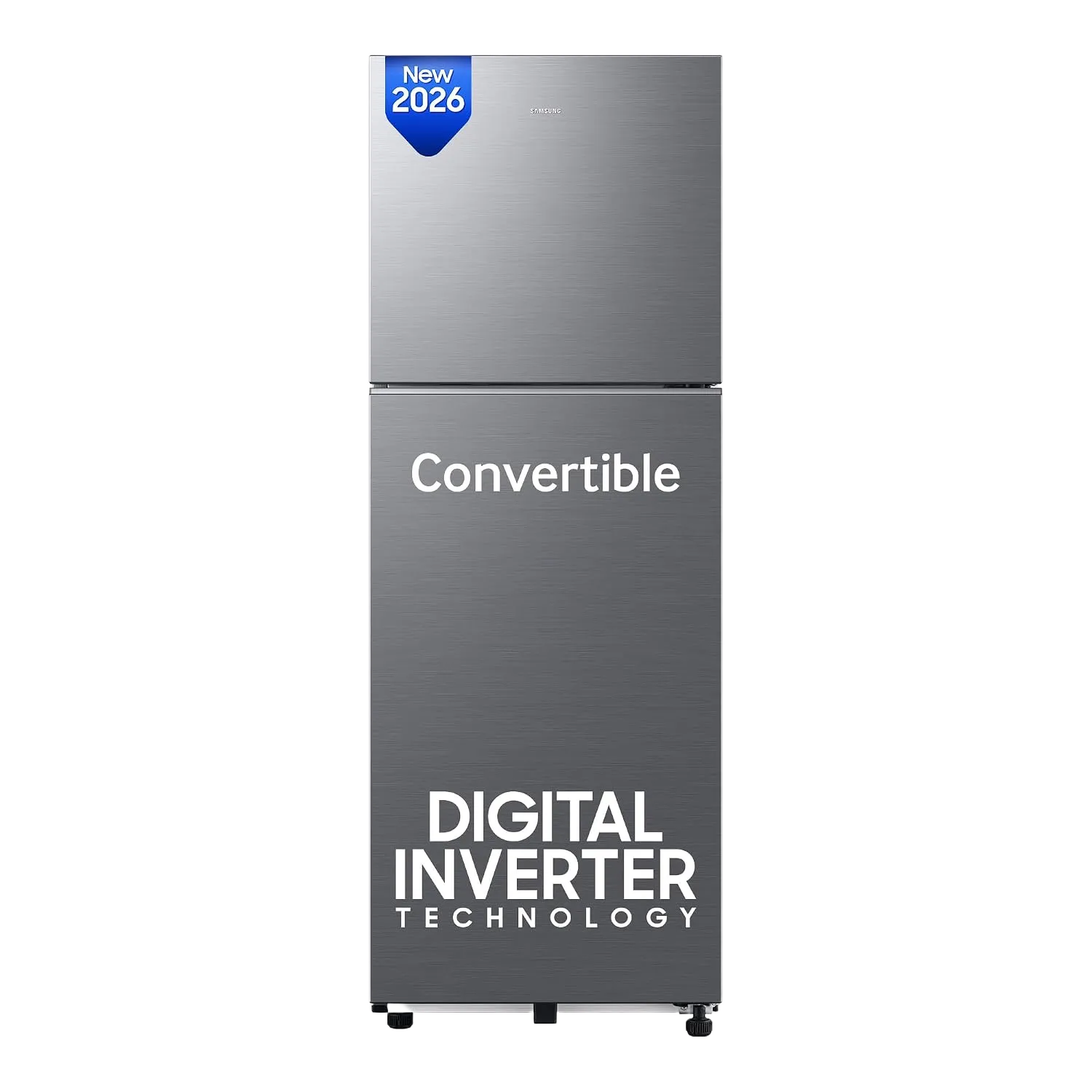 Samsung Double Door Refrigerator (236 L)