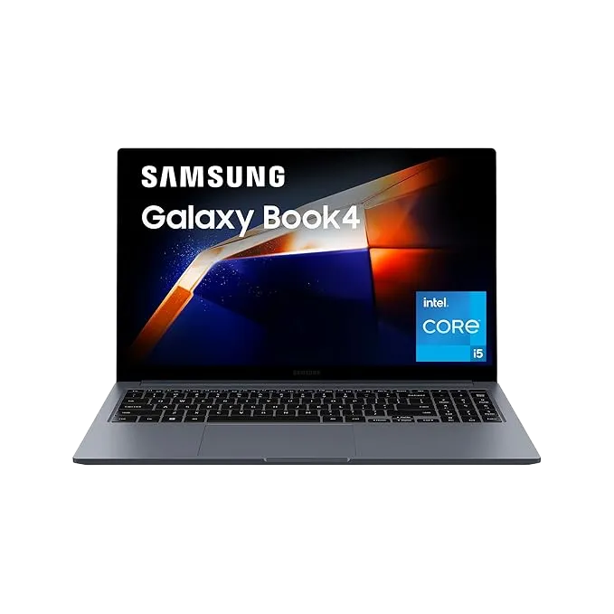 Samsung Galaxy Book4 Laptop (16GB RAM, 512GB SSD)
