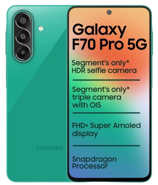 Samsung Galaxy F70 Pro