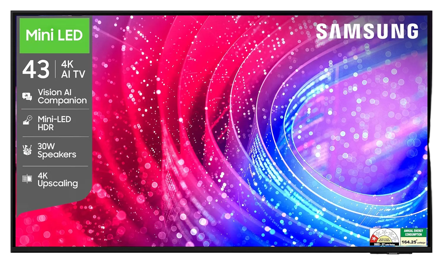 Samsung Smart TV (43inch)