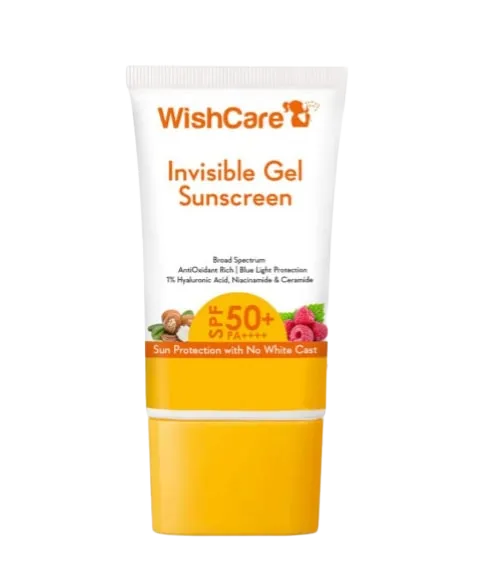 Wishcare Oil Free Sunscreen