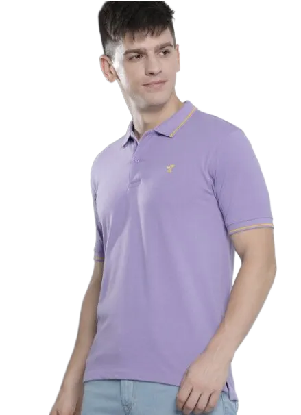 The Indian Garage Co Polo T-shirt