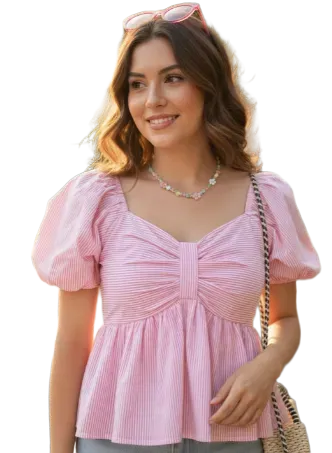 Tops Under Rs.599