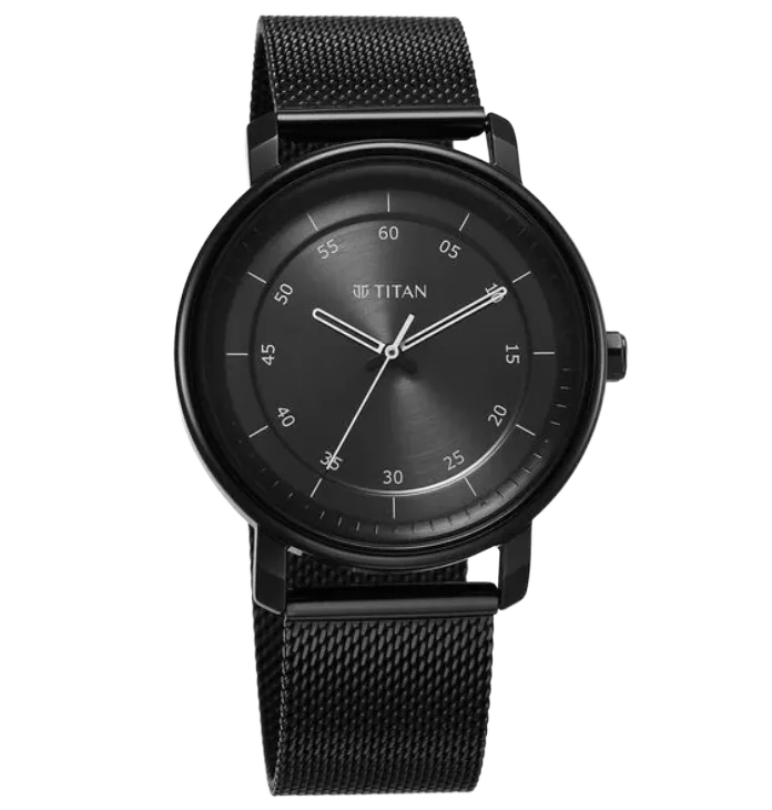 Titan Workwear Quartz Watch For Men
