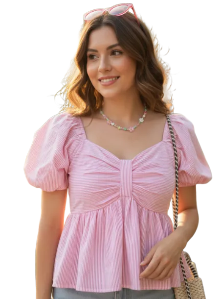 Women's Trendy Tops