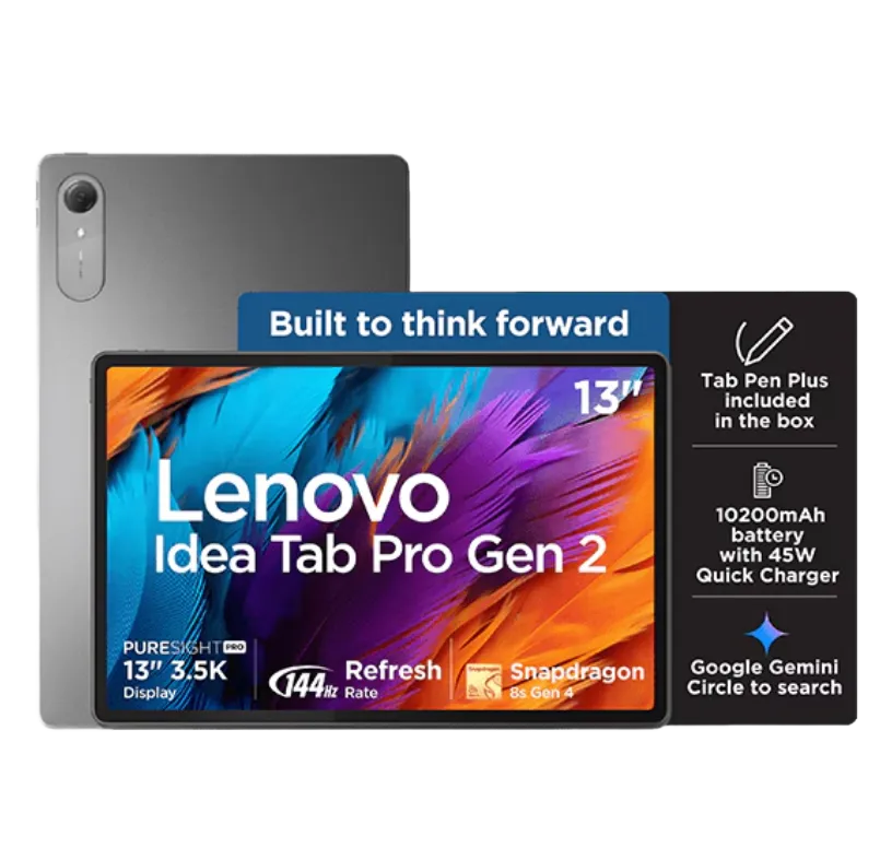 Idea Tab Pro Gen 2 (8GB 256GB) + Tab Pen Plus