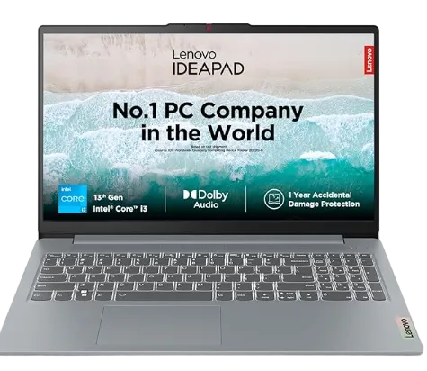 Lenovo IdeaPad Slim 3 (8GB RAM/512GB SSD)