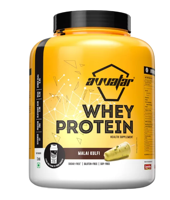 Avvatar Whey Protein (2KG)