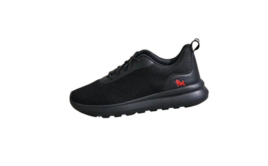 Neeman's Basic Black Shoes