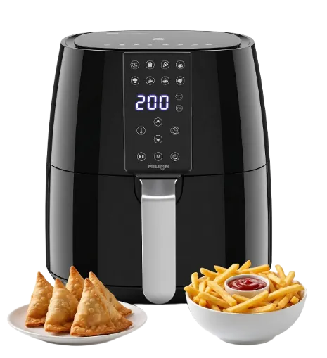 Milton Digital Air Fryer (4.2L)