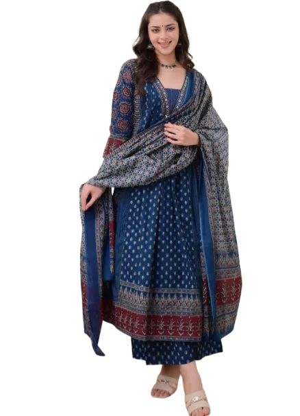 Trendy Women's Ethnic Wear