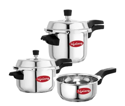 Lifelong Pressure Cooker