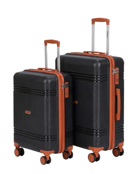 Priority Set Of 2 Trolley Bag