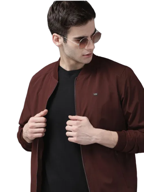 Roadster Bomber Jacket