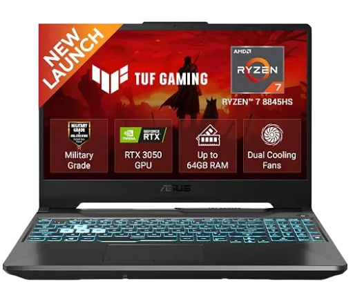 ASUS TUF A15 Laptop