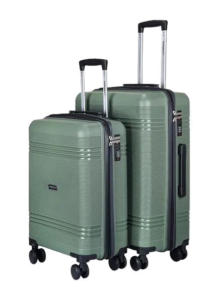 Priority Trolley Bags(Set Of 2)