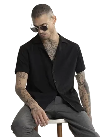 Snitch Relaxed Fit Shirt
