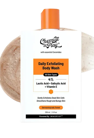 Chemist at Play Body Wash