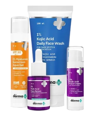 The Derma Co Combo