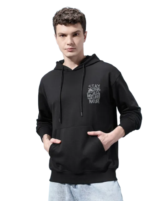 Glitchez Hooded Sweatshirt