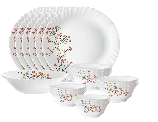 Larah Dinner Set