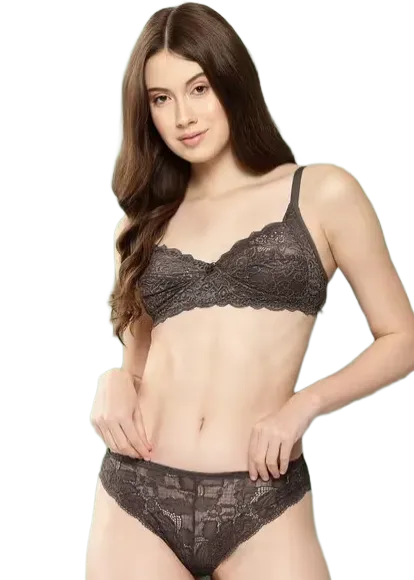 Leading Lady Bra & Panty Set