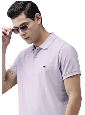 Polo Collar T-shirt