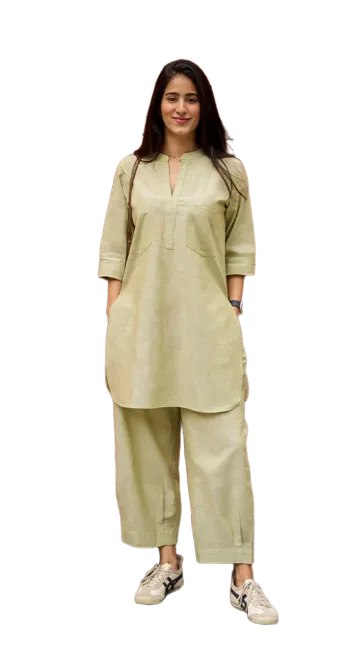 Mridhii Co-ords Set