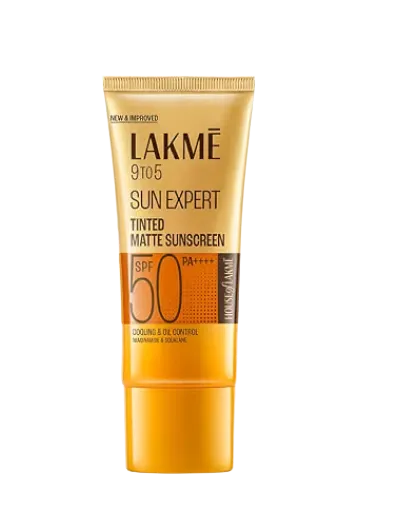 Lakme Tinted Sunscreen